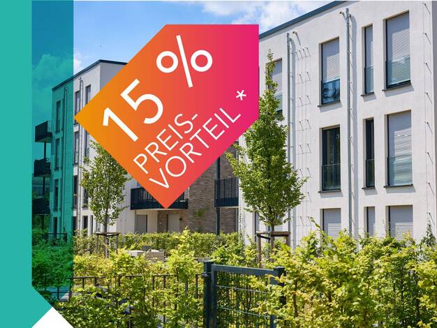 Terrassenwohnung zum Kauf - Erstbezug provisionsfrei 399.500 € 3 Zimmer 83 m² 4 Geschosse Rheinbach Rheinbach 53359