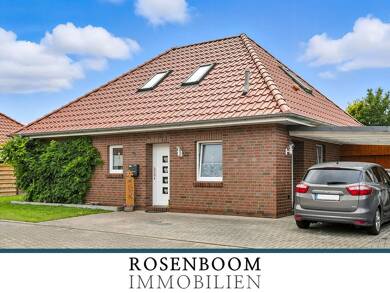 Bungalow zum Kauf 310.000 € 5 Zimmer 79 m² 382 m² Grundstück Blomberg 26487