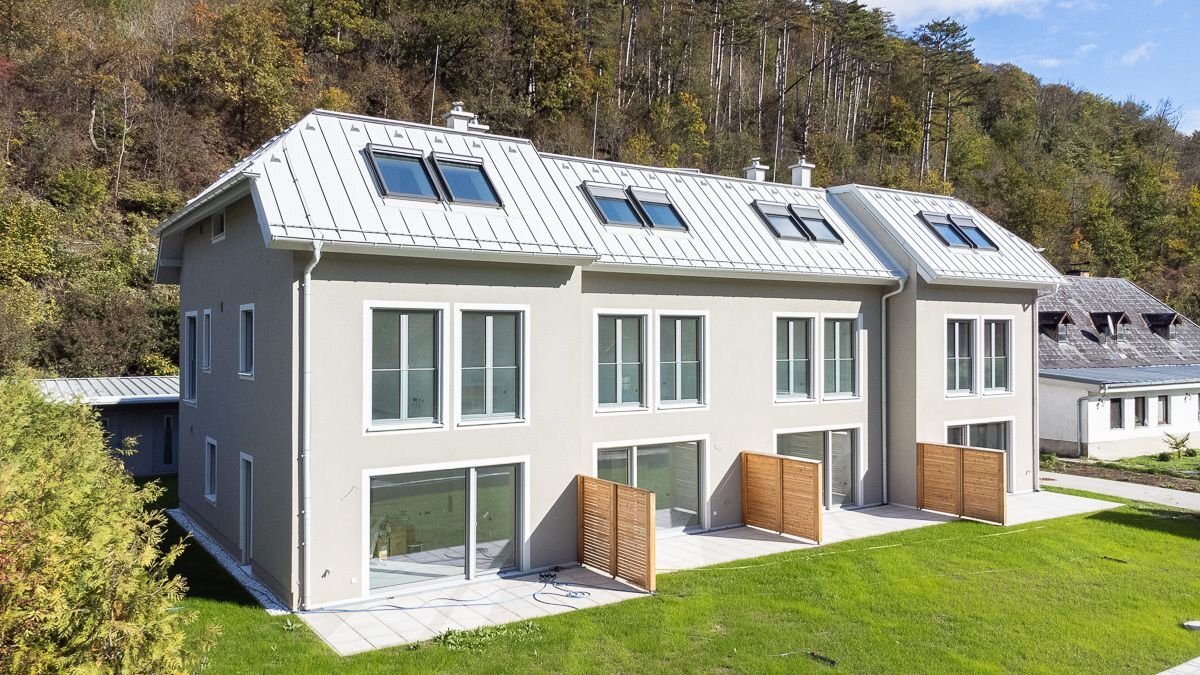 Reihenmittelhaus zum Kauf provisionsfrei 598.858 € 5 Zimmer 138 m²<br/>Wohnfläche Krainerhütte 45 Heiligenkreuz im Wienerwald 2500