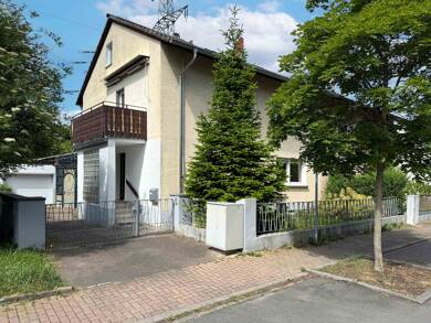 Mehrfamilienhaus zum Kauf 449.000 € 6 Zimmer 116 m² 385 m² Grundstück Eppelheim 69214