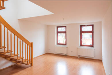 Wohnung zum Kauf 180.000 € 4 Zimmer 100 m² Gustav-Adolf-Str. 11 Altendorf Chemnitz 09116