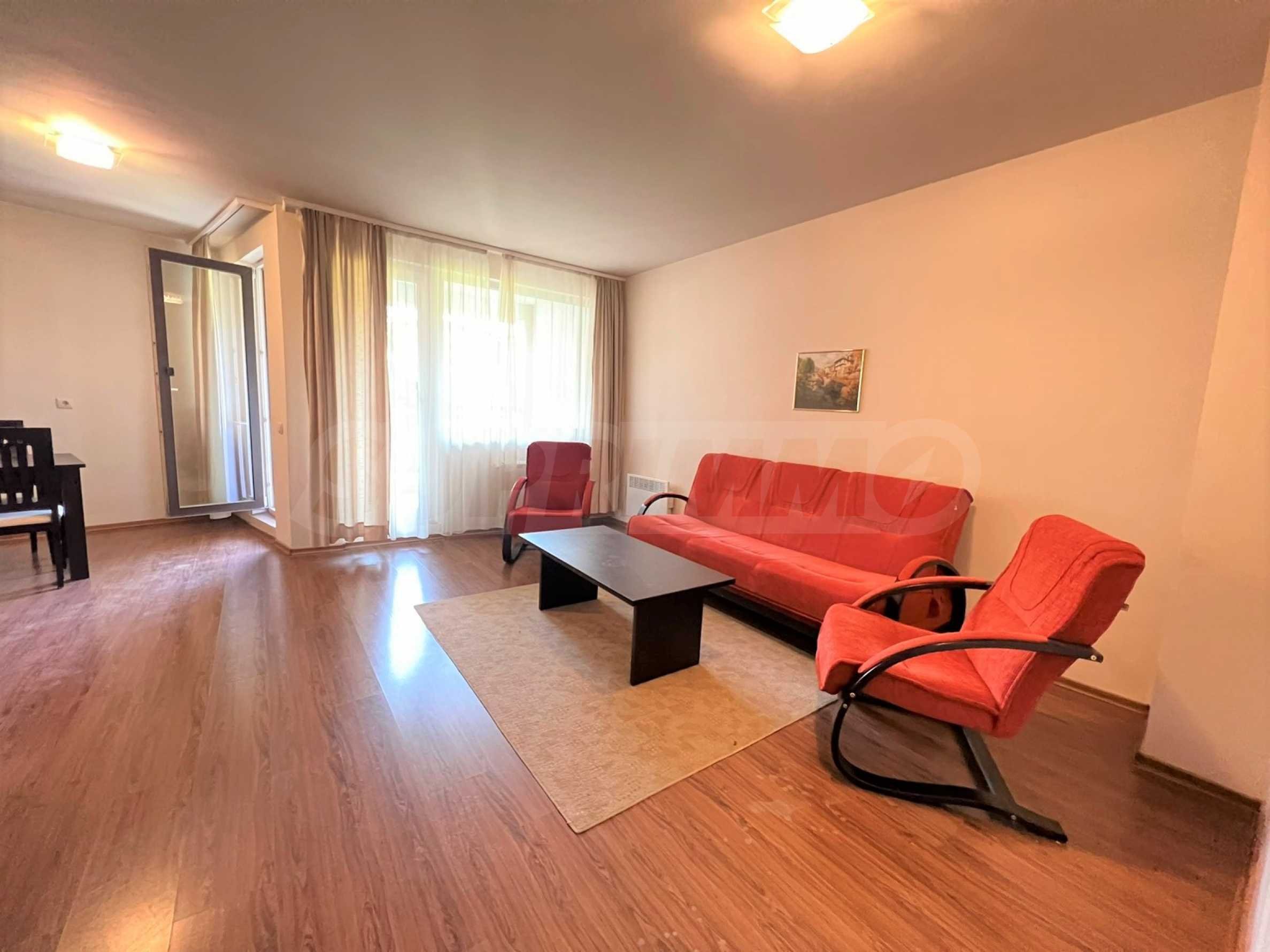 Apartment zum Kauf 95.000 € 2 Zimmer 93,4 m²<br/>Wohnfläche Bansko