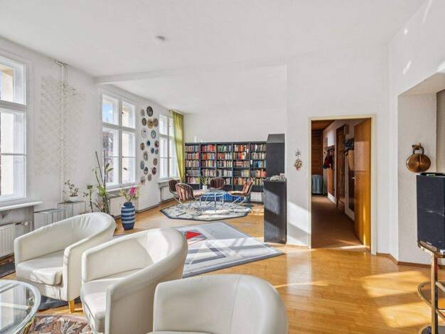 Wohnung zum Kauf 399.000 € 4 Zimmer 99 m² Borsigwalde Berlin 13509