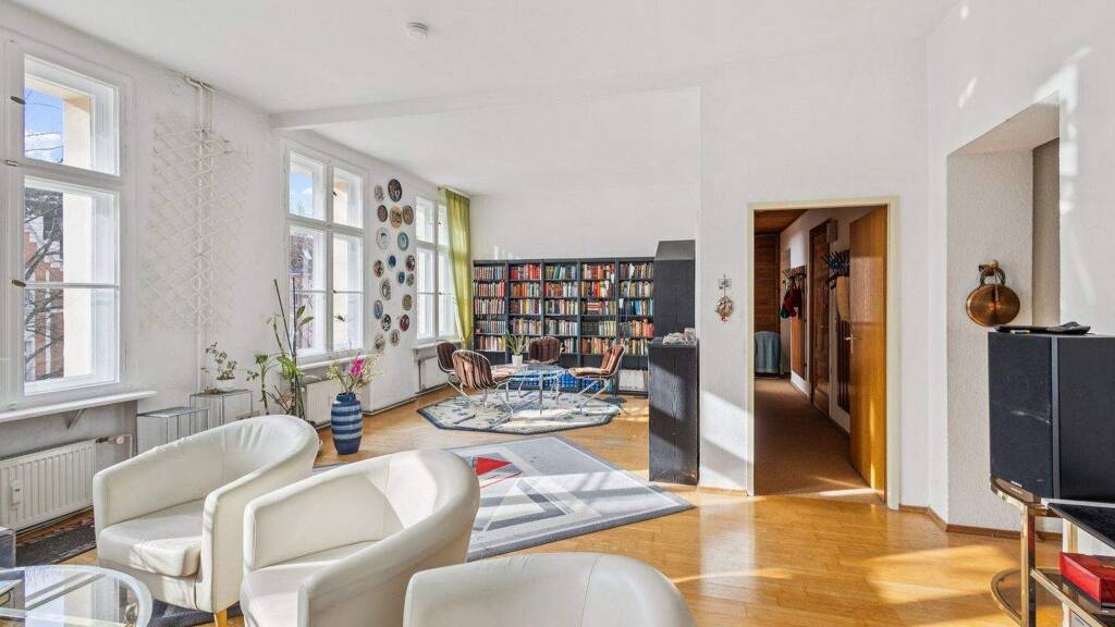 Wohnung zum Kauf 399.000 € 4 Zimmer 99 m² Borsigwalde Berlin 13509