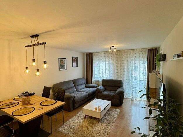 Wohnung zur Miete 600 € 3 Zimmer 60 m² 2. Geschoss frei ab 01.04.2026 Ebingen Albstadt 72458