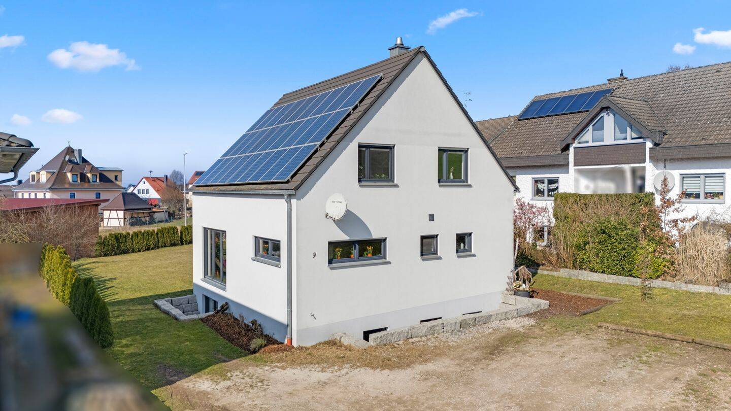 Einfamilienhaus zum Kauf - Ansicht 3