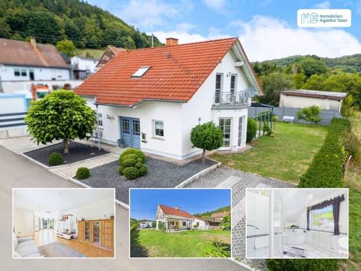 Einfamilienhaus zum Kauf 305.000 € 5 Zimmer 119 m² 524 m² Grundstück Rissenthal Losheim am See 66679