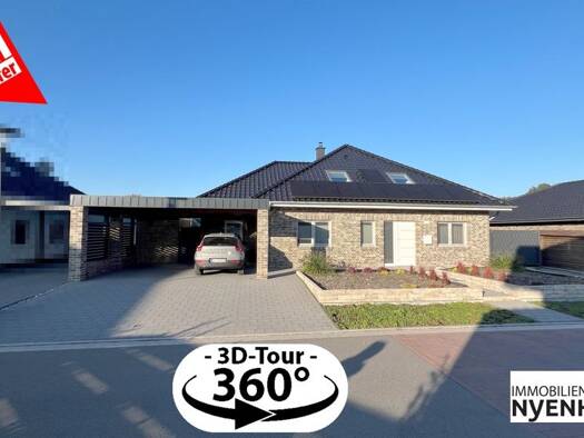 Bungalow zum Kauf provisionsfrei 379.000 € 200 m² 652 m² Grundstück Lathen Lathen 49762