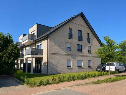 Wohnung zur Miete 808 € 3 Zimmer 78,5 m² Geschoss 1/2 frei ab 01.08.2026 Dorfstraße 6 Drebber 49457
