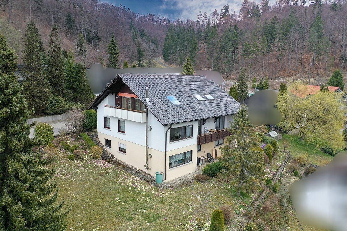 Haus – Albstadt, Margrethausen - Ansicht 4