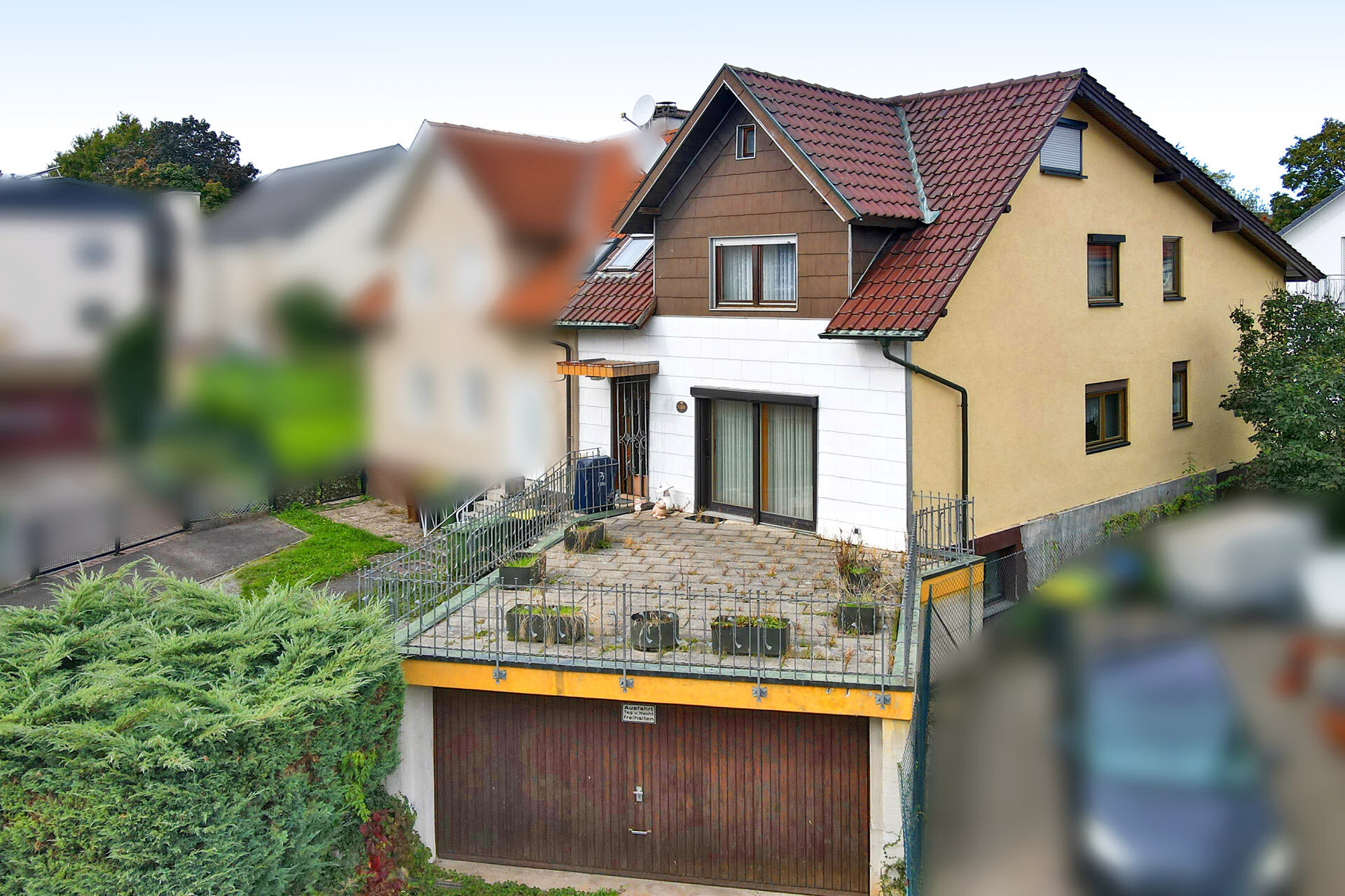 Doppelhaushälfte zum Kauf 398.500 € 6 Zimmer 133,6 m²<br/>Wohnfläche 559 m²<br/>Grundstück Birkenfeld Birkenfeld 75217