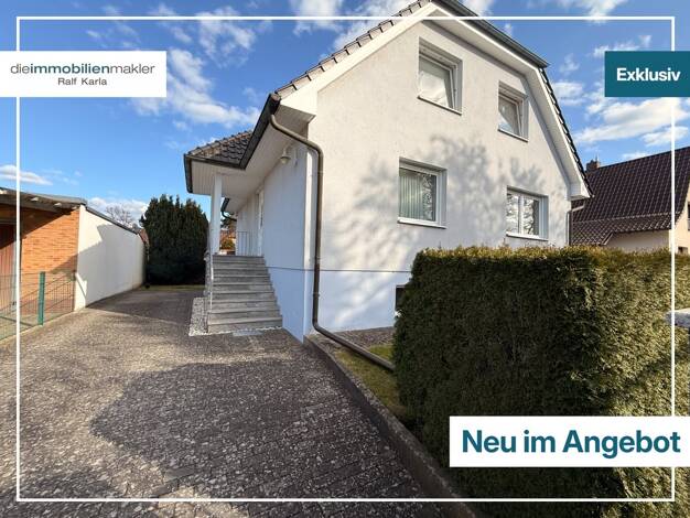 Einfamilienhaus zum Kauf 495.000 € 5 Zimmer 155 m² 760 m² Grundstück Lübben Lübben (Spreewald) 15907