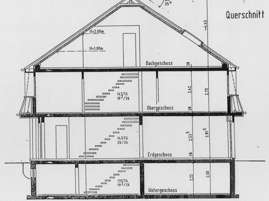 Doppelhaushälfte zur Miete 2.500 € 4 Zimmer 167 m² 251 m² Grundstück frei ab 10.08.2026 Dansweiler Pulheim 50259