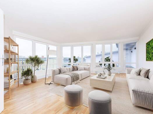 Wohnung zum Kauf 689.000 € 5 Zimmer 151,9 m² Seegefelder Strasse 57 Spandau Berlin 13583