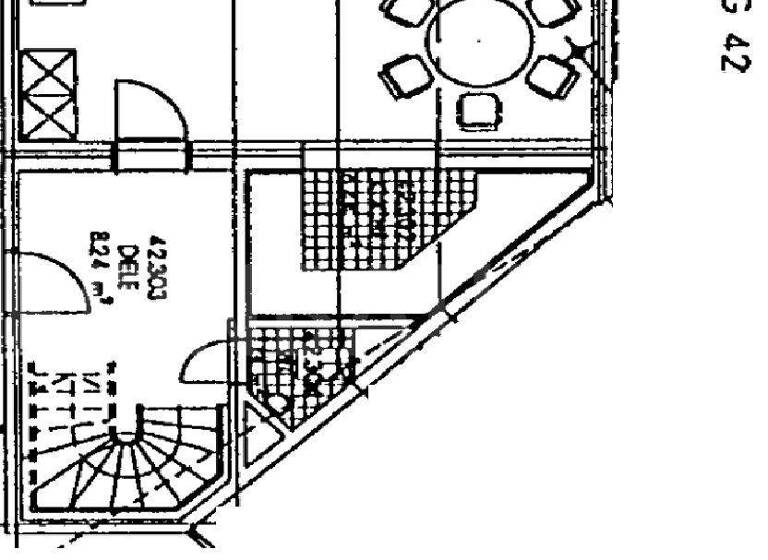 Wohnung zur Miete 990 € 3 Zimmer 95 m² 3. Geschoss Walther-Rathenau-Str. 12 Nördliche Mühlenvorstadt Greifswald 17489
