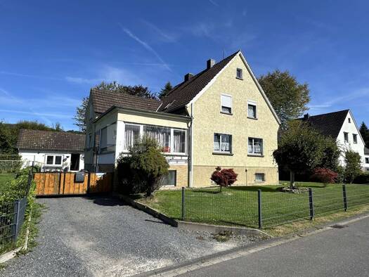 Einfamilienhaus zum Kauf 259.000 € 6 Zimmer 130 m² 2.494 m² Grundstück Dattenfeld Windeck 51570