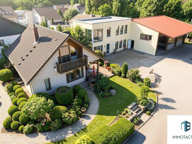 Haus zum Kauf 960.000 € 4 Zimmer 117 m² 2.674 m² Grundstück Roxheim 55595