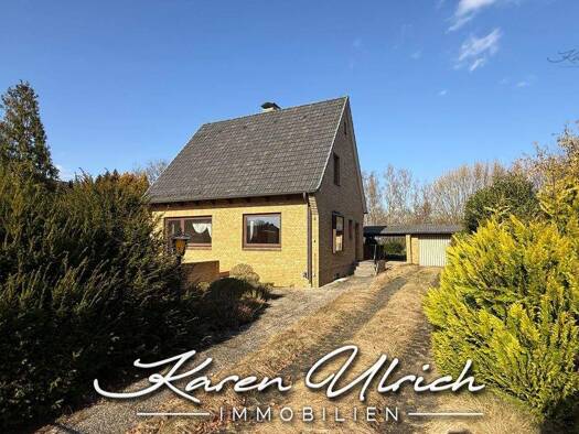 Einfamilienhaus zum Kauf 339.000 € 4 Zimmer 81 m² 933 m² Grundstück Emmelndorf Seevetal 21218