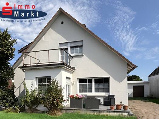 Einfamilienhaus zum Kauf 230.000 € 7 Zimmer 180 m² 1.078 m² Grundstück Innenstadt Minden 32427