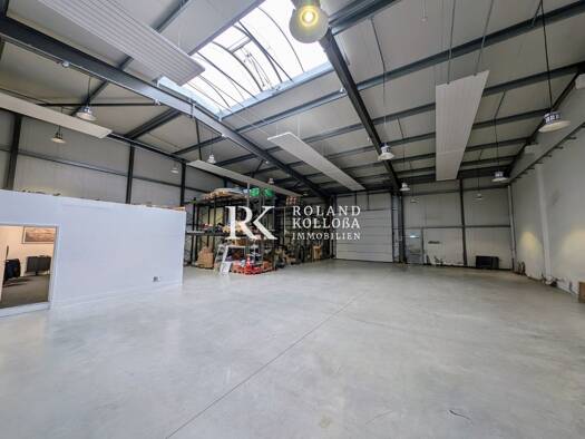 Lagerhalle zur Miete 590 m² Lagerfläche Hollenstedt 21279