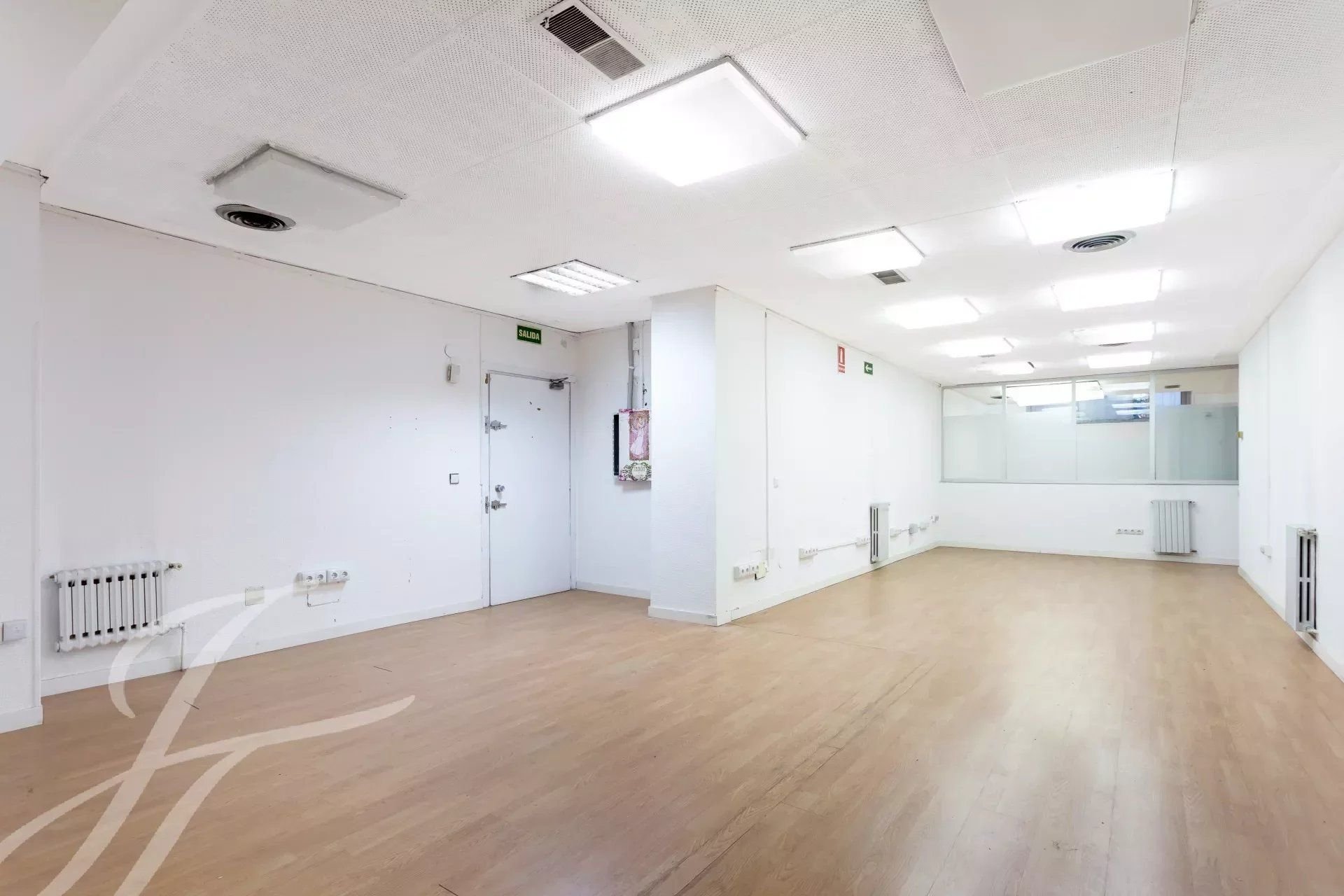 Bürofläche zum Kauf provisionsfrei 660.000 € 6 Zimmer 195 m²<br/>Bürofläche Madrid 28010