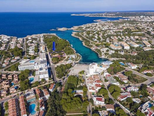Acker-/Waldstück zum Kauf 430.000 € Ciutadella 07769