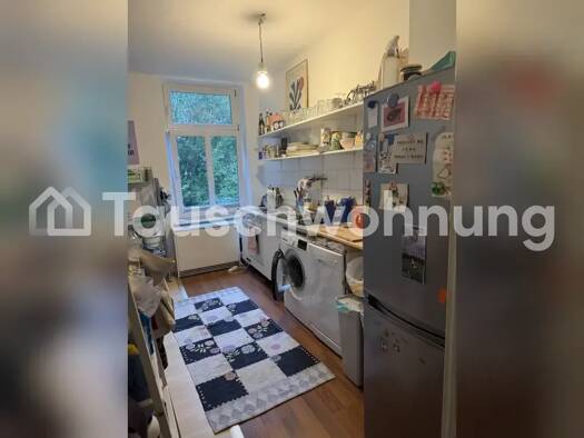 Wohnung zur Miete Tauschwohnung 800 € 1,5 Zimmer 52 m² 1. Geschoss Wandsbek 22767