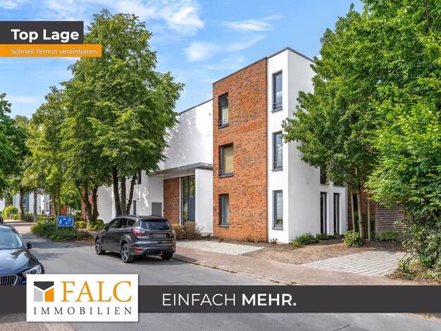 Wohnung zum Kauf provisionsfrei 245.000 € 2 Zimmer 56,4 m² EG Nadorst Oldenburg 26123