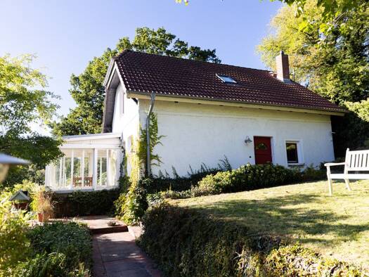 Einfamilienhaus zum Kauf 425.000 € 4 Zimmer 117,4 m² 1.123 m² Grundstück frei ab sofort Bad Malente-Gremsmühlen Malente 23714