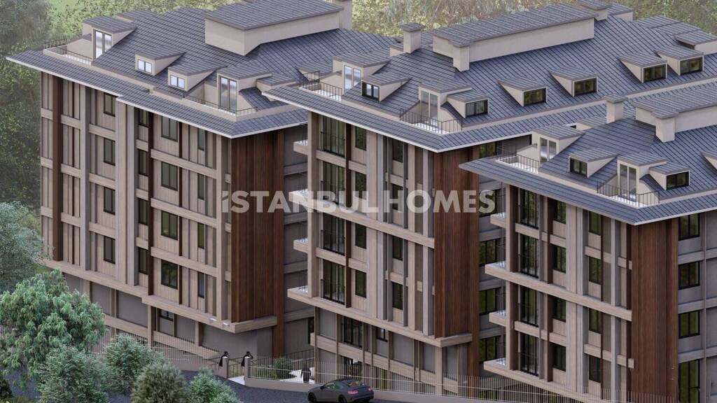 Maisonette zum Kauf 687.000 € 7 Zimmer 227 m² EG Istanbul 34688