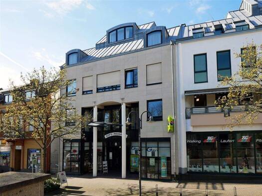 Ladenfläche zur Miete provisionsfrei 400 € 1 Zimmer 40 m² Verkaufsfläche Bahnhofstr. 8 Bad Honnef 53604