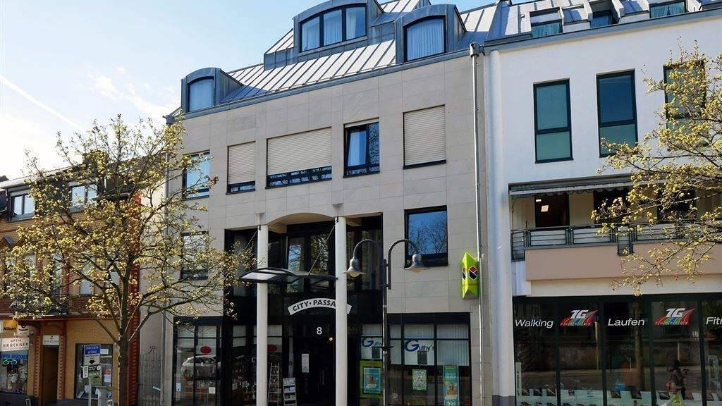 Ladenfläche zur Miete provisionsfrei 400 € 1 Zimmer 40 m² Verkaufsfläche Bahnhofstr. 8 Bad Honnef 53604