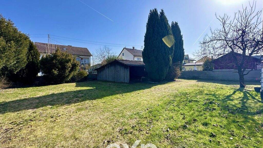 Grundstück zum Kauf 175.000 € 509 m² Grundstück Nordendorf 86695