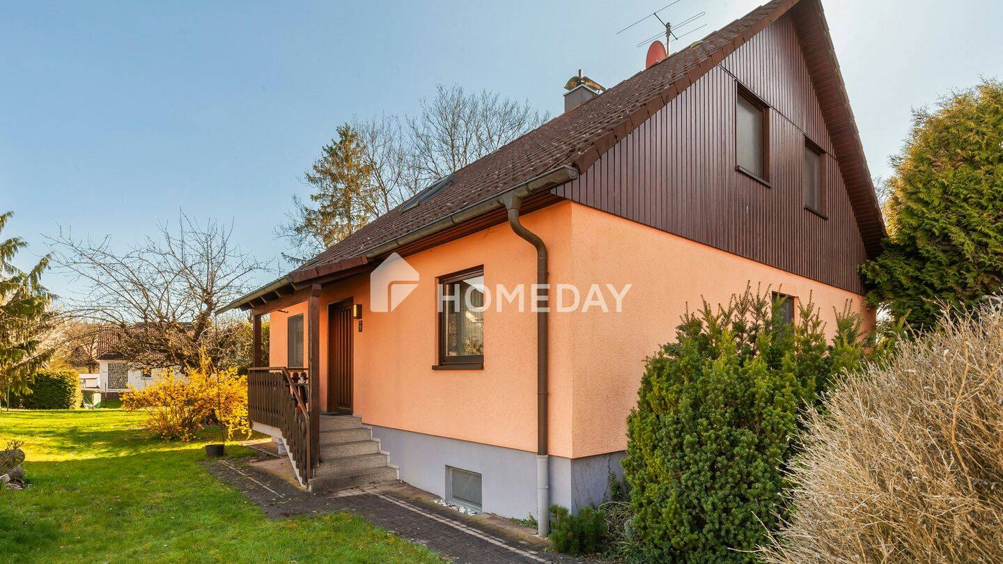 Haus – Altdorf bei Nürnberg, Landkreis Nürnberger Land - Mehr