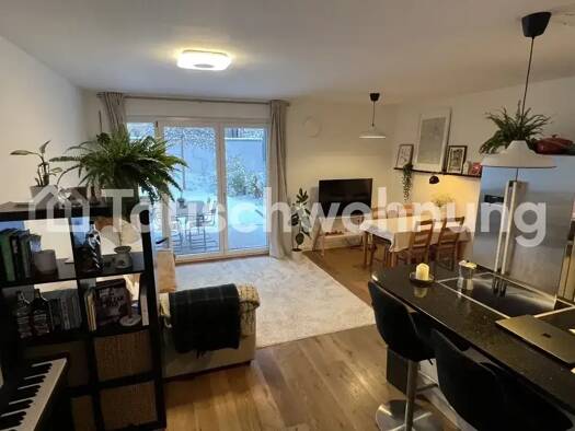 Wohnung zur Miete Tauschwohnung 1.878 € 3 Zimmer 76 m² EG Moosach München 80992