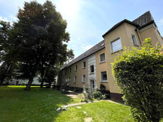 Wohnung zur Miete 431 € 3,5 Zimmer 49,4 m² EG Otto-Schulenberg-Straße 27 Hochemmerich Duisburg 47228