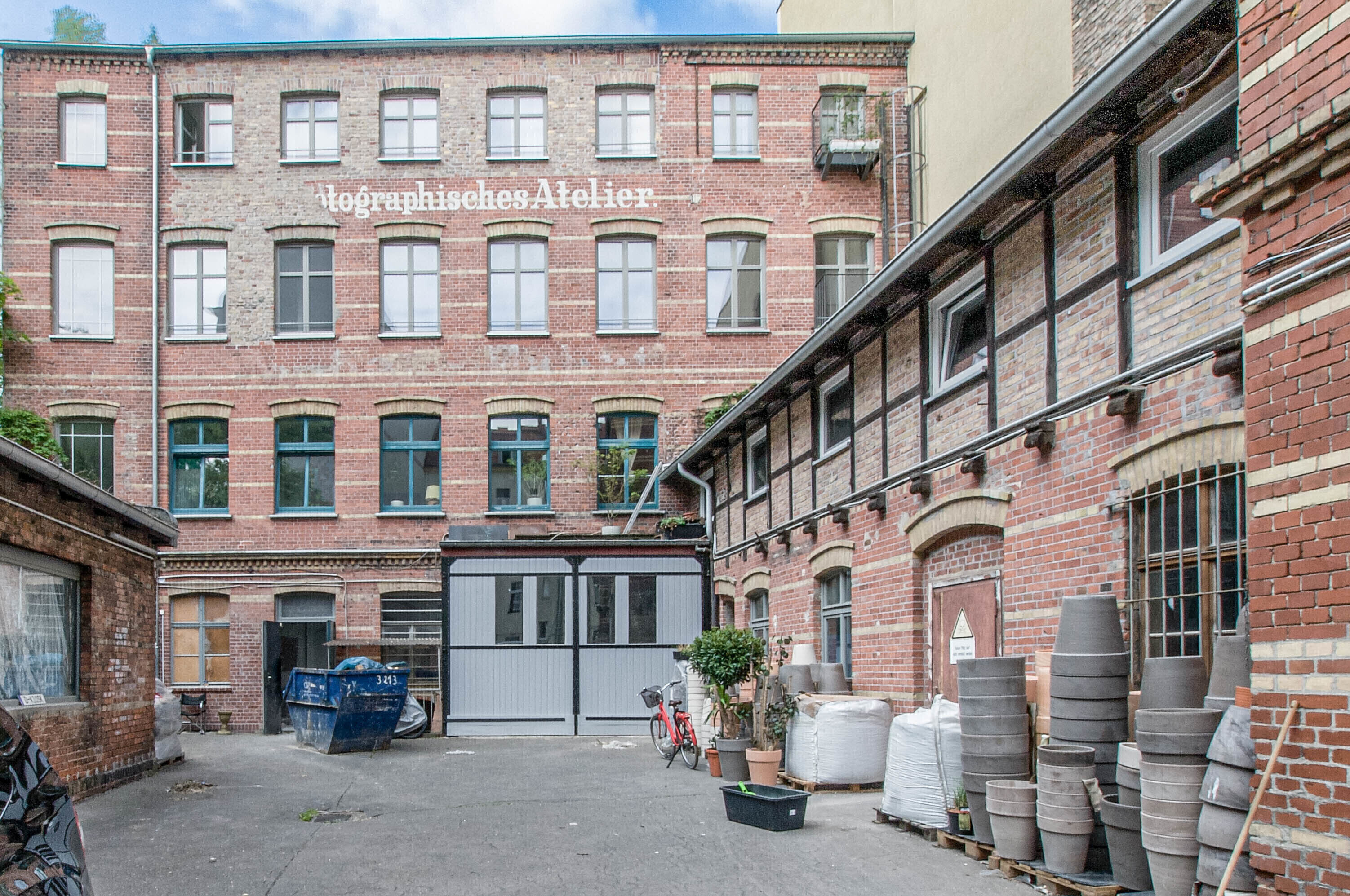 Bürofläche zur Miete 2.011 € 87 m²<br/>Bürofläche Gesundbrunnen Berlin 13357