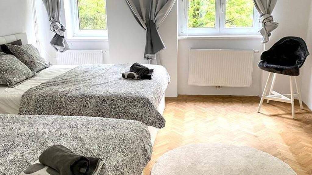 Wohnung zur Miete Wohnen auf Zeit 4 Zimmer 105 m² frei ab 19.05.2026 Wien 1080