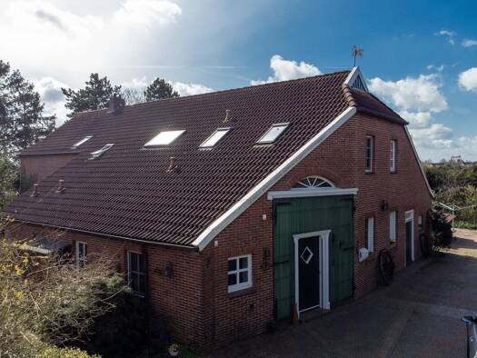 Doppelhaushälfte zum Kauf 408.000 € 4 Zimmer 182 m² 603 m² Grundstück Wolthusen Emden 26725