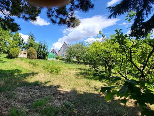 Grundstück zum Kauf 14.900 € 850 m² Grundstück Altenroda Bad Bibra 06647