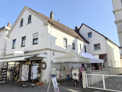 Wohn- und Geschäftshaus zum Kauf als Kapitalanlage geeignet 475.000 € 12 Zimmer 457 m² 1.095 m² Grundstück Bünde Bünde 32257