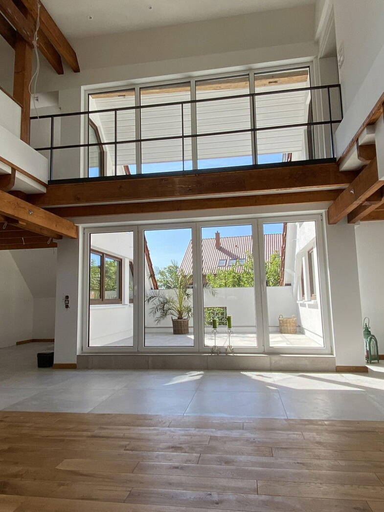 Maisonette zur Miete - Neubau 1.400 € 4 Zimmer 160 m² 1. Geschoss Hohnhorst Hohnhorst 31559