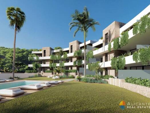 Wohnung zum Kauf - Erstbezug 450.000 € 3 Zimmer 119 m² Cartagena 30389