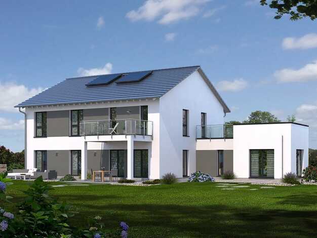 Mehrfamilienhaus zum Kauf provisionsfrei 586.099 € 7 Zimmer 238,8 m² 500 m² Grundstück Ober-Widdersheim Nidda 63667