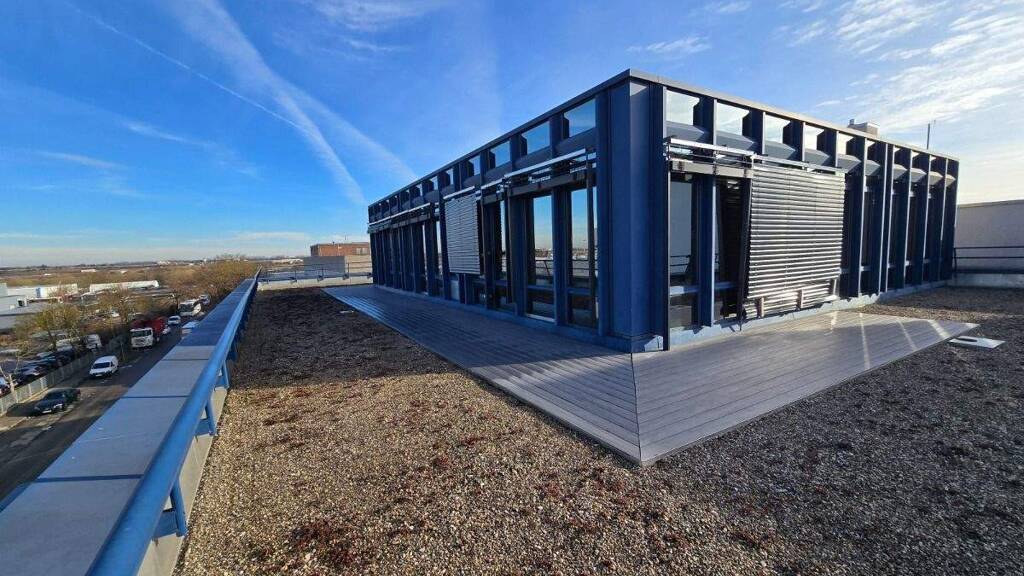 Bürofläche zur Miete provisionsfrei 13,50 € 234 m² Bürofläche Gutenbergstr. 7 Hochbrück Garching bei München 85748