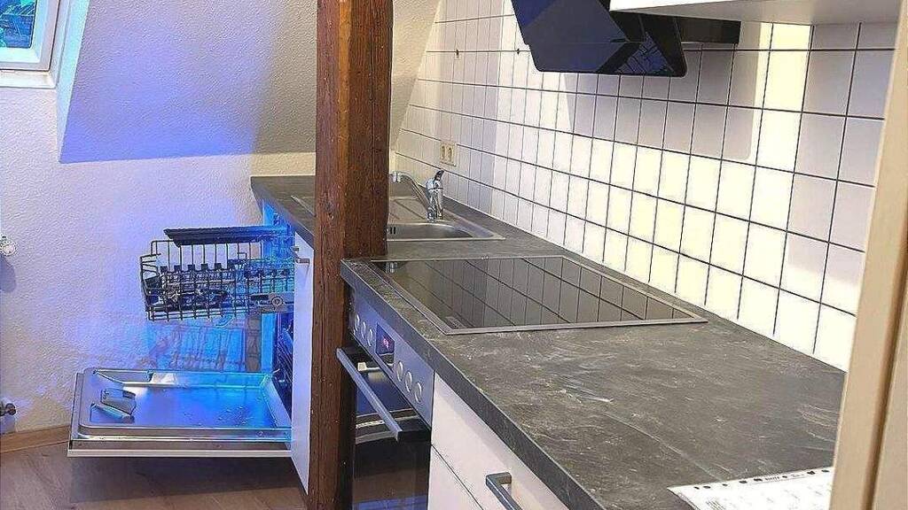 Wohnung zur Miete 520 € 3 Zimmer 65 m² 3. Geschoss frei ab sofort Bahnstraße 2 Traben Traben-Trarbach 56841