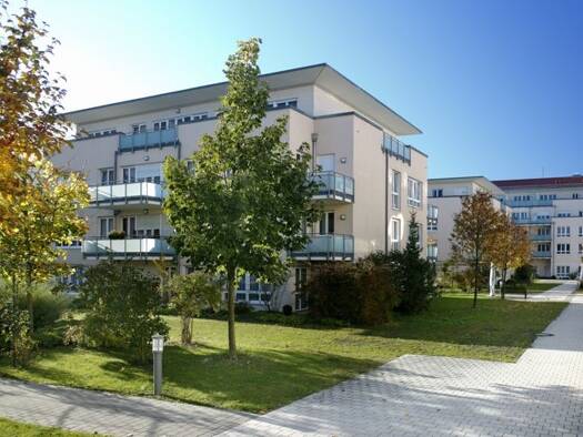 Wohnung zum Kauf 289.000 € 2 Zimmer 52,3 m² 1. Geschoss frei ab sofort Esplanade 17a Ingolstadt 85049