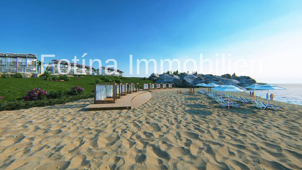 Terrassenwohnung zum Kauf - Erstbezug provisionsfrei 584.000 € 4,5 Zimmer 142 m² frei ab sofort Tatlisu, Kyrenia