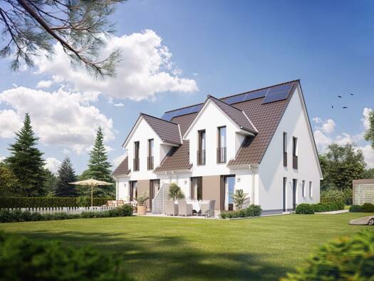 Doppelhaushälfte zum Kauf 539.000 € 4 Zimmer 100,1 m² 400 m² Grundstück Rosellen Neuss 41470