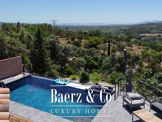 Villa zum Kauf 2.150.000 € 7 Zimmer 284 m² 2.475 m² Grundstück Village la londe les maures